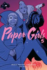 Paper Girls.Bd.5