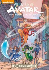 Avatar - Der Herr der Elemente 17.Bd.1