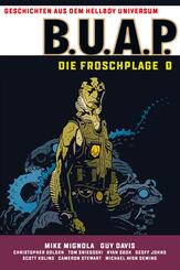 Geschichten aus dem Hellboy Universum: B.U.A.P...1