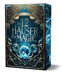 Die 12 H&auml;user der Magie - Schicksalsw&auml;chter