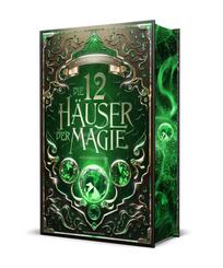 Die 12 H&auml;user der Magie - Schicksalsretter