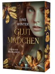 Glutm&auml;dchen - Feuer der Highlands