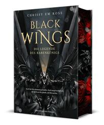 Black Wings - Die Legende des Rabenk&ouml;nigs