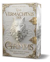Das Verm&auml;chtnis der Grimms - Wer hat Angst vorm b&ouml;sen Wolf?