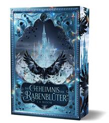 Das Geheimnis der Rabenbl&uuml;ter