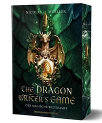 The Dragon Writer's Game - Der magische Wettkampf