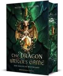 The Dragon Writer's Game - Der magische Wettkampf