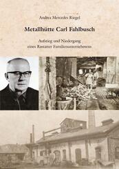 Metallh&uuml;tte Carl Fahlbusch
