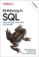 Einf&uuml;hrung in SQL