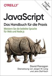 JavaScript - Das Handbuch f&uuml;r die Praxis