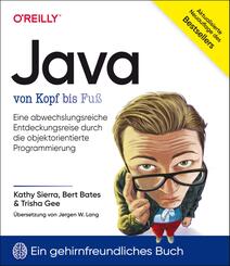 Java von Kopf bis Fu&szlig;