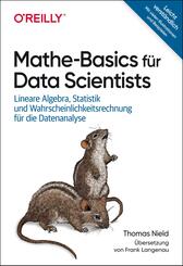 Mathe-Basics f&uuml;r Data Scientists