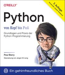 Python von Kopf bis Fu&szlig;