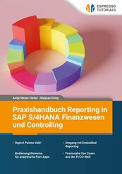 Praxishandbuch Reporting in SAP S/4HANA Finanzwesen und Controlling