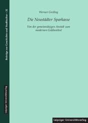 Die Neust&auml;dter Sparkasse