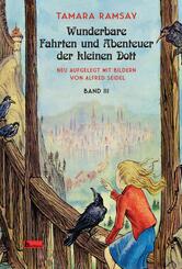 Wunderbare Fahrten und Abenteuer der kleinen Dott.Bd.3