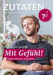 Fastenaktion 2026: Themenheft zur Fastenaktion