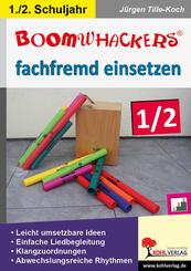 Boomwhackers fachfremd einsetzen 1/2