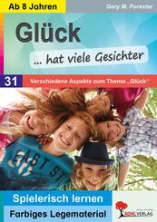 Gl&uuml;ck hat viele Gesichter