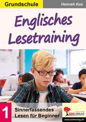 Englisches Lesetraining.Bd.1