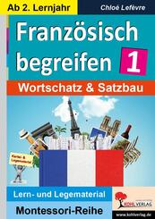 Franz&ouml;sisch begreifen.Bd.1