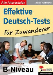 Effektive Deutschtests f&uuml;r Zuwanderer