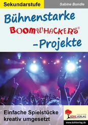 B&uuml;hnenstarke Boomwhackers-Projekte