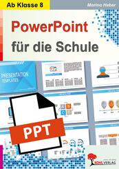 PowerPoint f&uuml;r die Schule