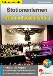 Stationenlernen Nationalsozialismus