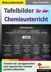 Tafelbilder f&uuml;r den Chemieunterricht