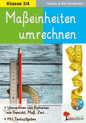 Ma&szlig;einheiten umrechnen