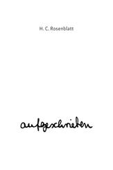 aufgeschrieben