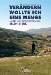 Ver&auml;ndern wollte ich eine Menge