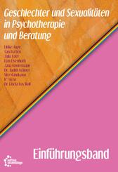 Geschlechter und Sexualit&auml;ten in Psychotherapie und Beratung, 8 Teile