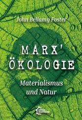Marx' &Ouml;kologie