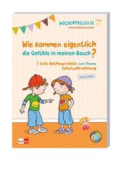 Wie kommen eigentlich die Gef&uuml;hle in meinen Bauch?