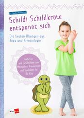 Schildi Schildkr&ouml;te entspannt sich