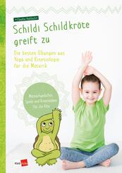 Schildi Schildkr&ouml;te greift zu
