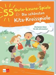 55 Gute-Laune-Spiele: Die sch&ouml;nsten Kita-Kreisspiele