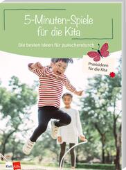 5-Minuten-Spiele f&uuml;r die Kita