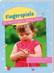 Fingerspiele f&uuml;r den Krippen-Morgenkreis