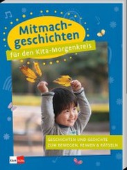 Mitmachgeschichten f&uuml;r den Kita-Morgenkreis