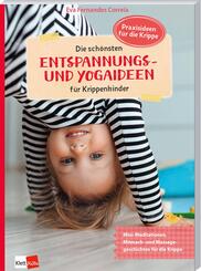 Die sch&ouml;nsten Entspannungs- und Yogaideen f&uuml;r Krippenkinder