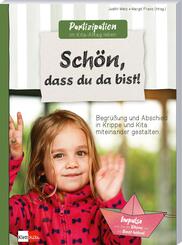 Sch&ouml;n, dass du da bist!