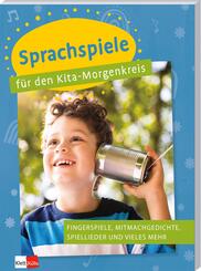 Sprachspiele f&uuml;r den Kita-Morgenkreis