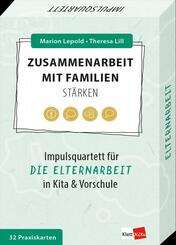 Zusammenarbeit mit Familien st&auml;rken