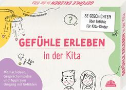 Gef&uuml;hle erleben in der Kita