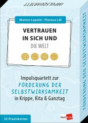 Vertrauen in sich und die Welt