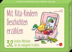 Mit Kita-Kindern Geschichten erz&auml;hlen