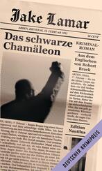Das schwarze Cham&auml;leon